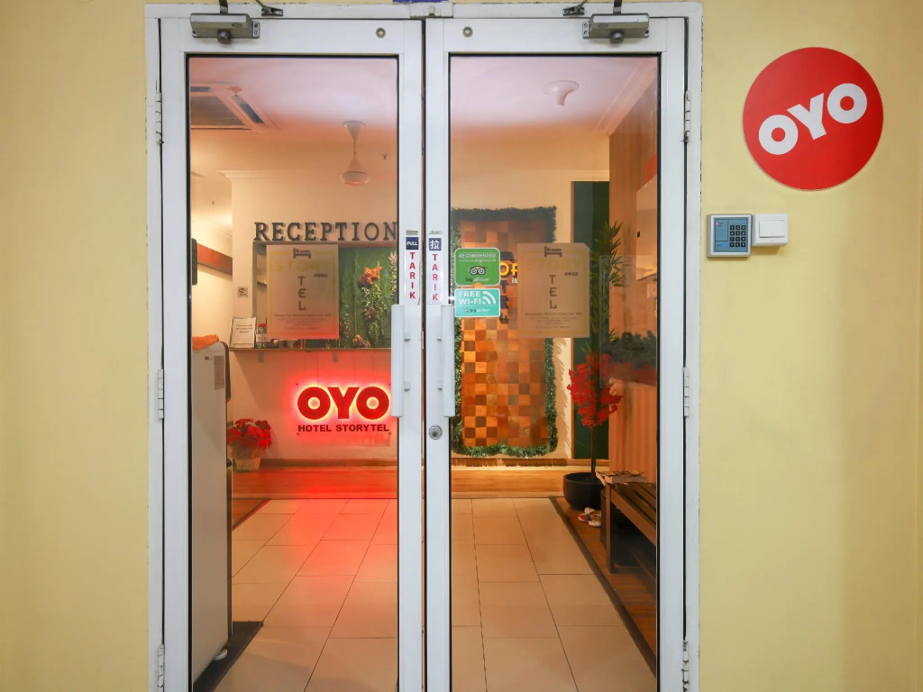 Hotel O Storytel