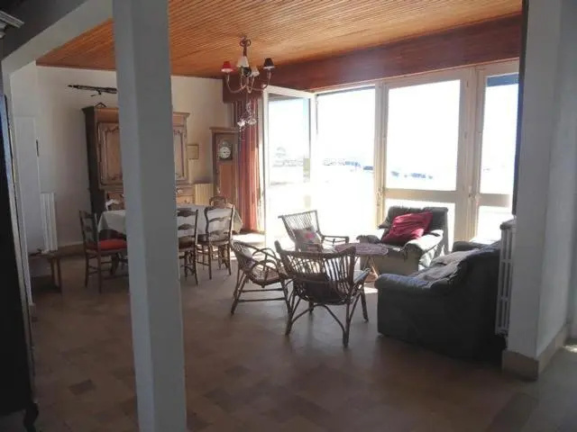Maison 6 personnes sur la plage - Vue mer exceptionnelle - TARA