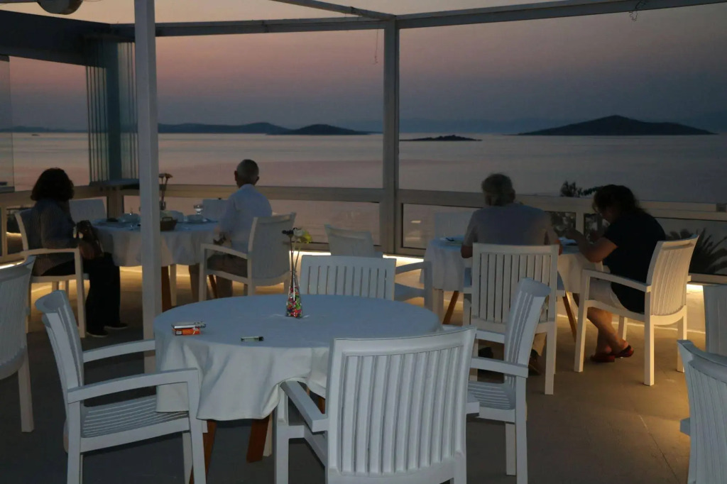 Ege Apart & Hotel