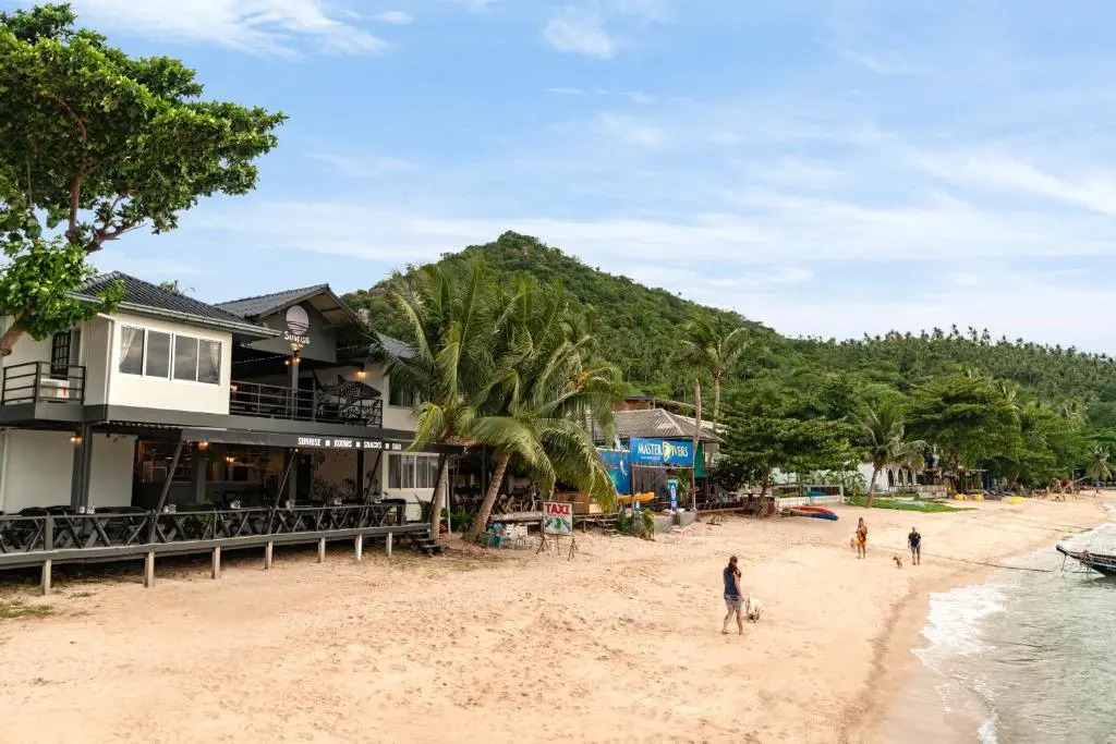 Sunrise Koh Tao
