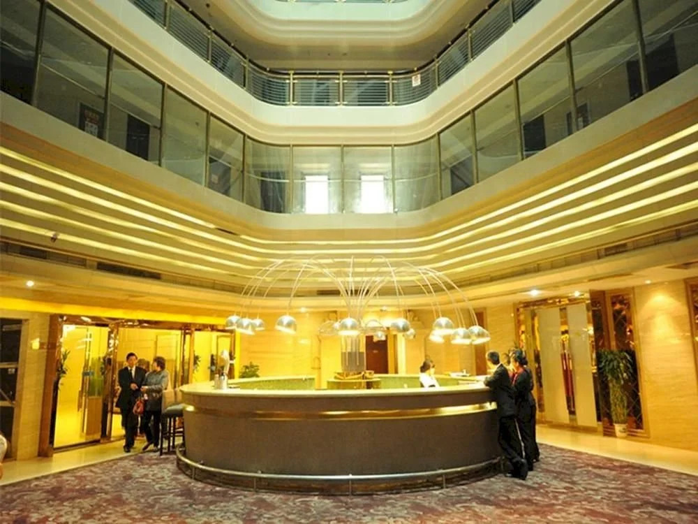 Qingdao Dabringham Platinum Residence