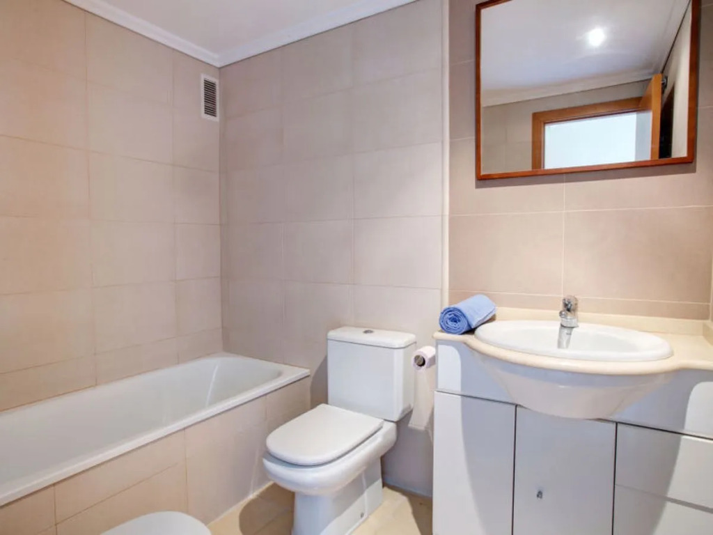 Apartment Playasol Dénia