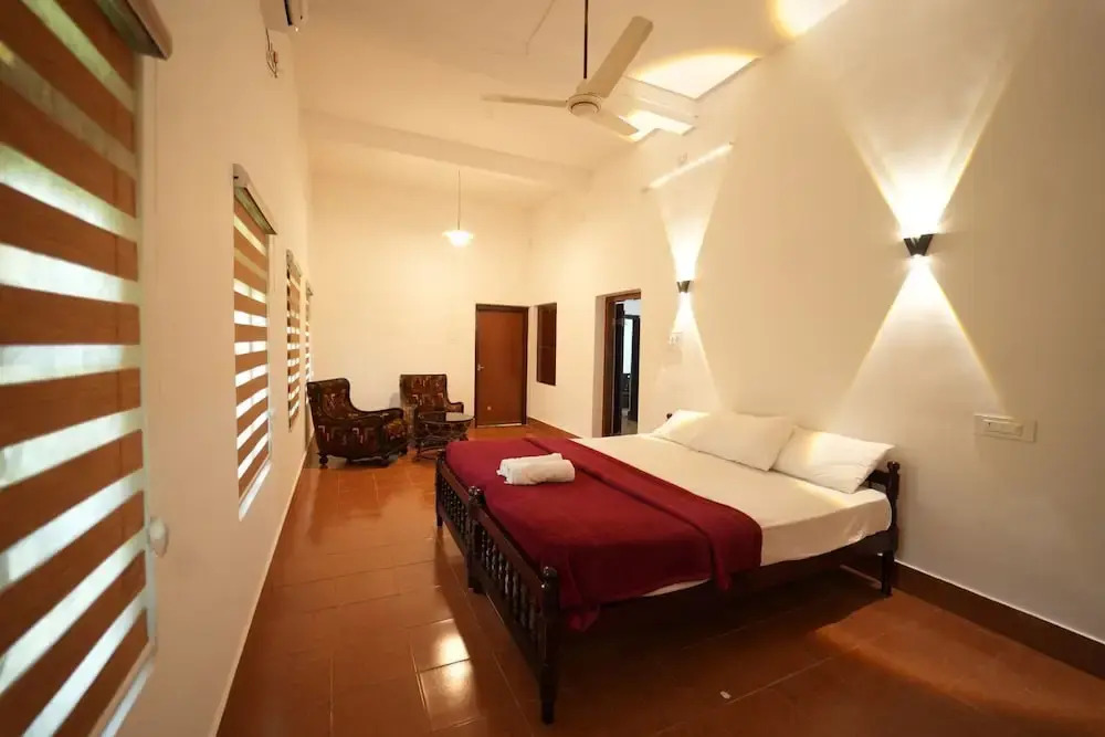 Chandralayam Heritage Homestay