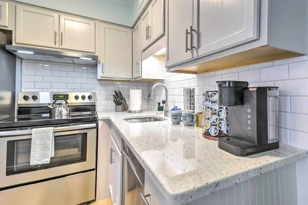 Coastal N Myrtle Beach Condo ~ 2 Mi to Ocean