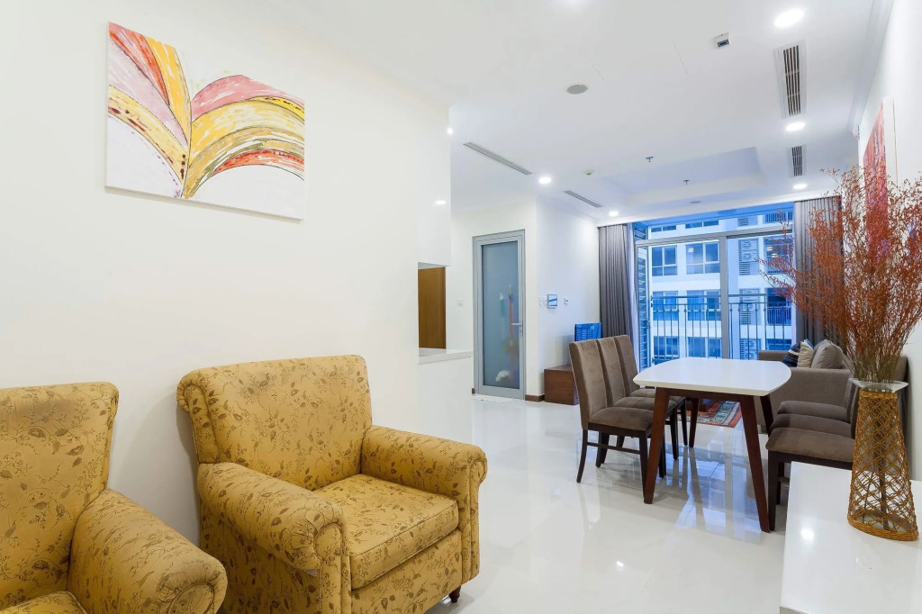 Landmark Vinhomes Service Apartment