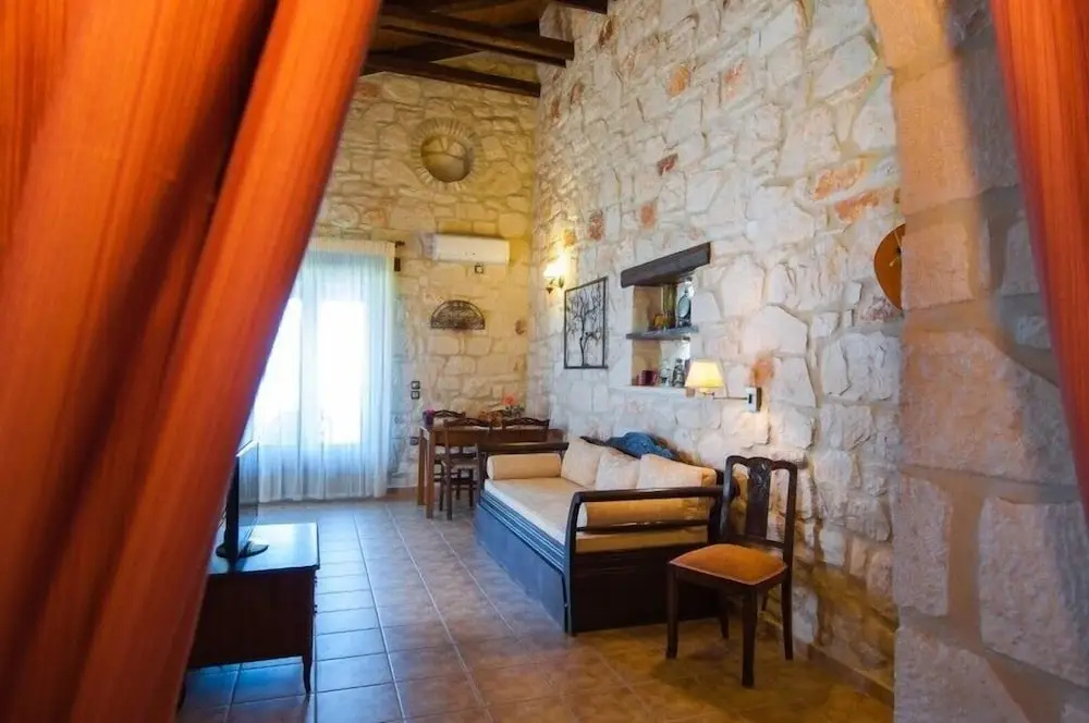 Kavos Psarou Villas