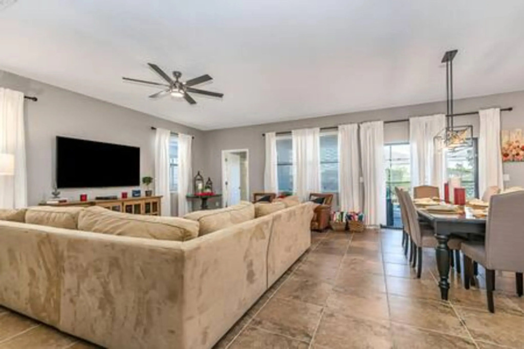 CG 9025 Shadow Mountain Epic Villa By Disney Theater Game Room Pool Spa