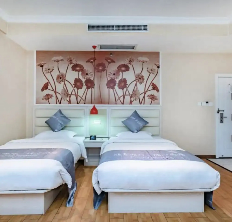 Sucha Hotel Chongqing Guanyin Bridge