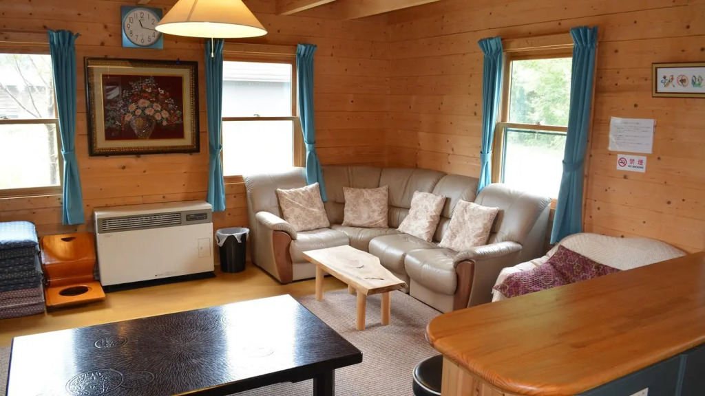 Rental Log House Yuzanso