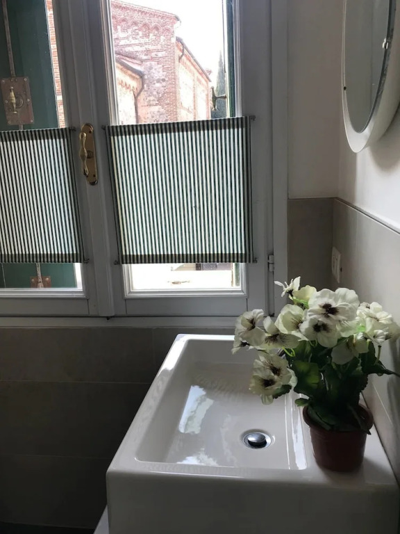 Ca Garibaldi Rooms