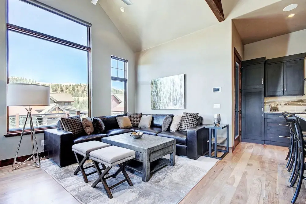 Slope View Chalet Apartment