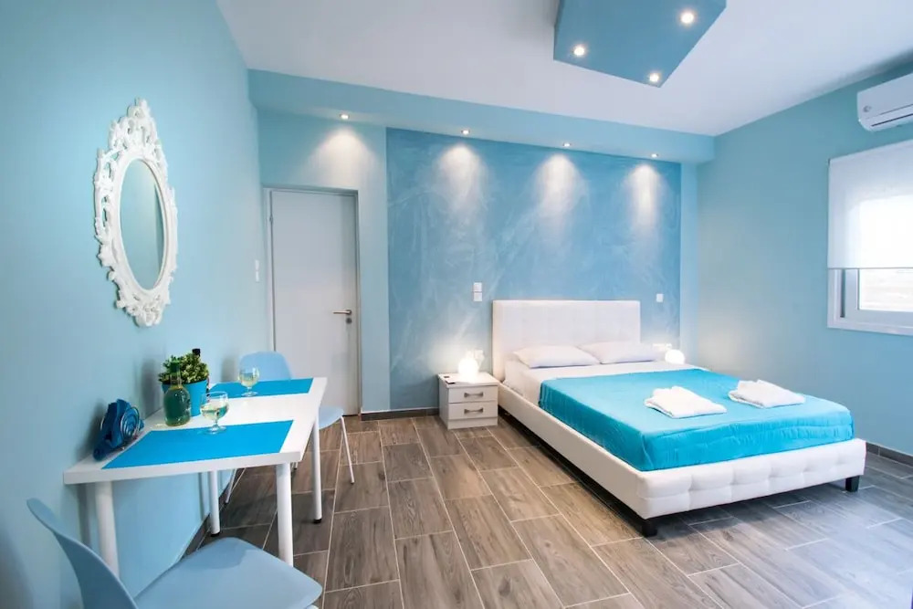 Sunset Apartments near Athens Airport