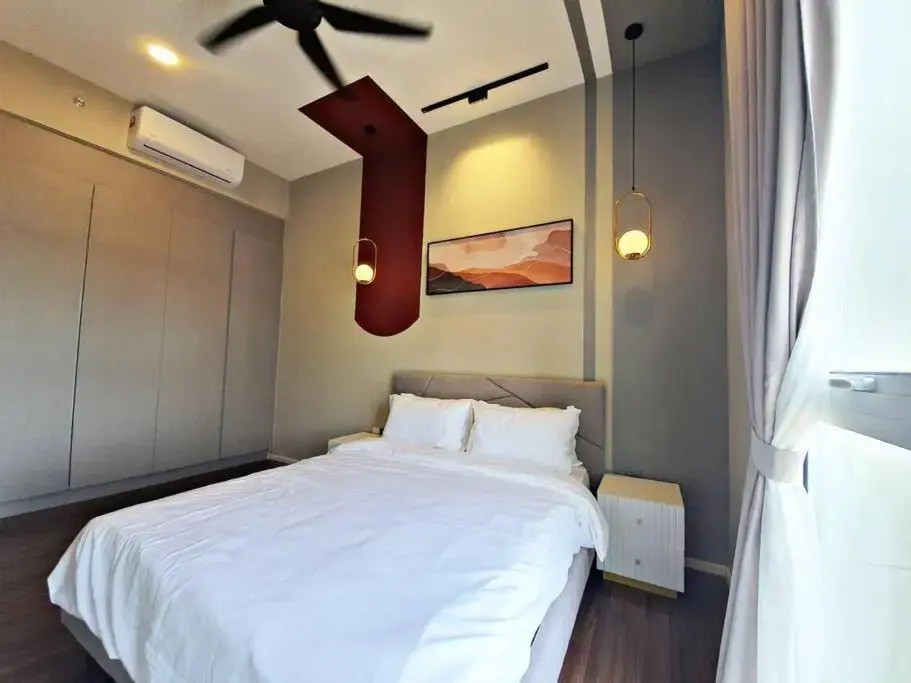 ※THE UNIQUE HOME @ KL※ SUNWAY VELOCITY-TRX ◆2-7PAX
