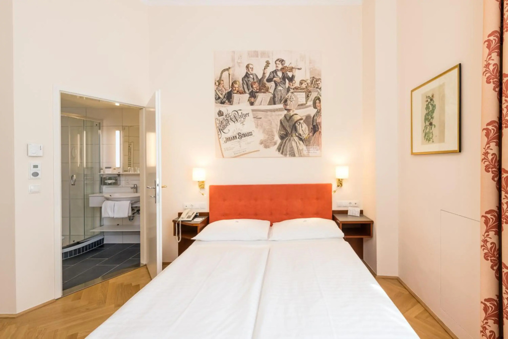 Hotel Johann Strauss