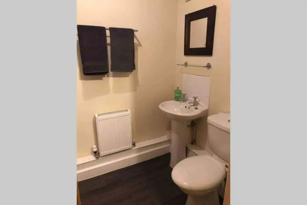 Quirky 3 bedroom property