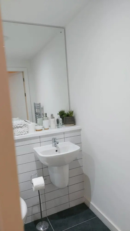Charming 1-bed Villa in Liverpool
