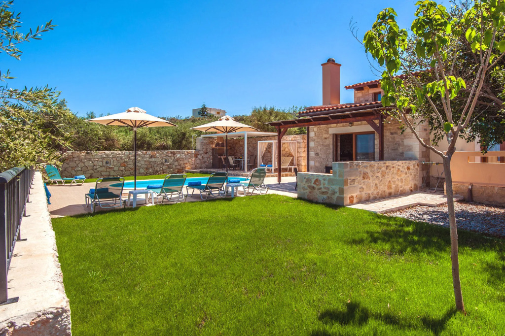 Stavromenos Villas
