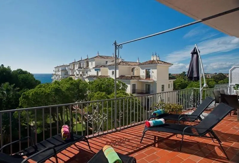 Apartment in Marbella, Malaga 102955