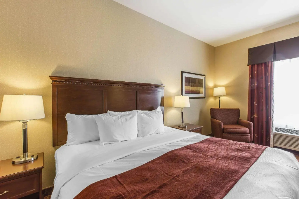 Comfort Hotel Airport