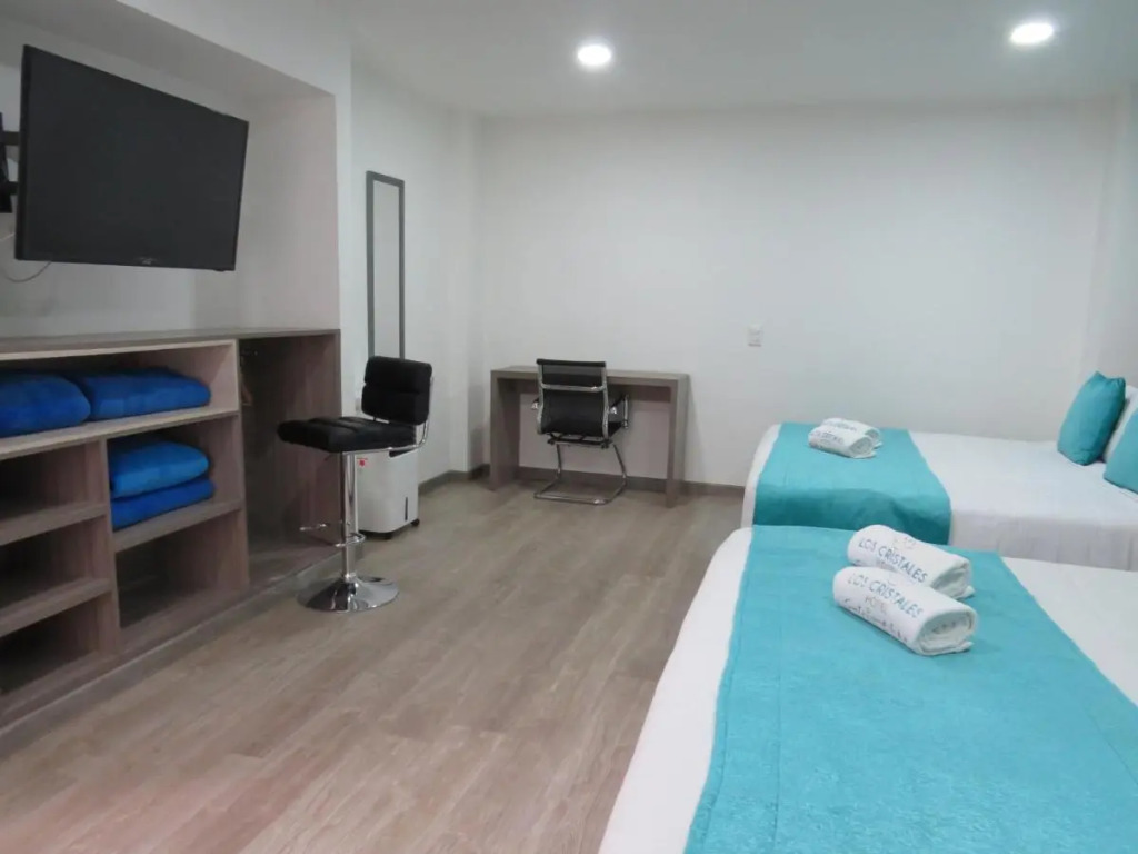 Hotel Los Cristales