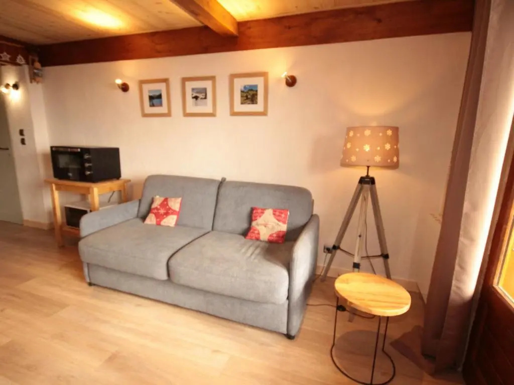 Appartement Les Saisies, 2 pièces, 5 personnes - FR-1-293-270