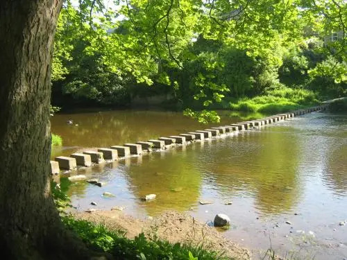 Stepping Stones