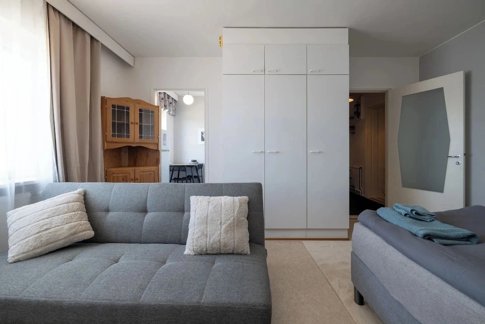 Stylish Studio Apt in Kemi