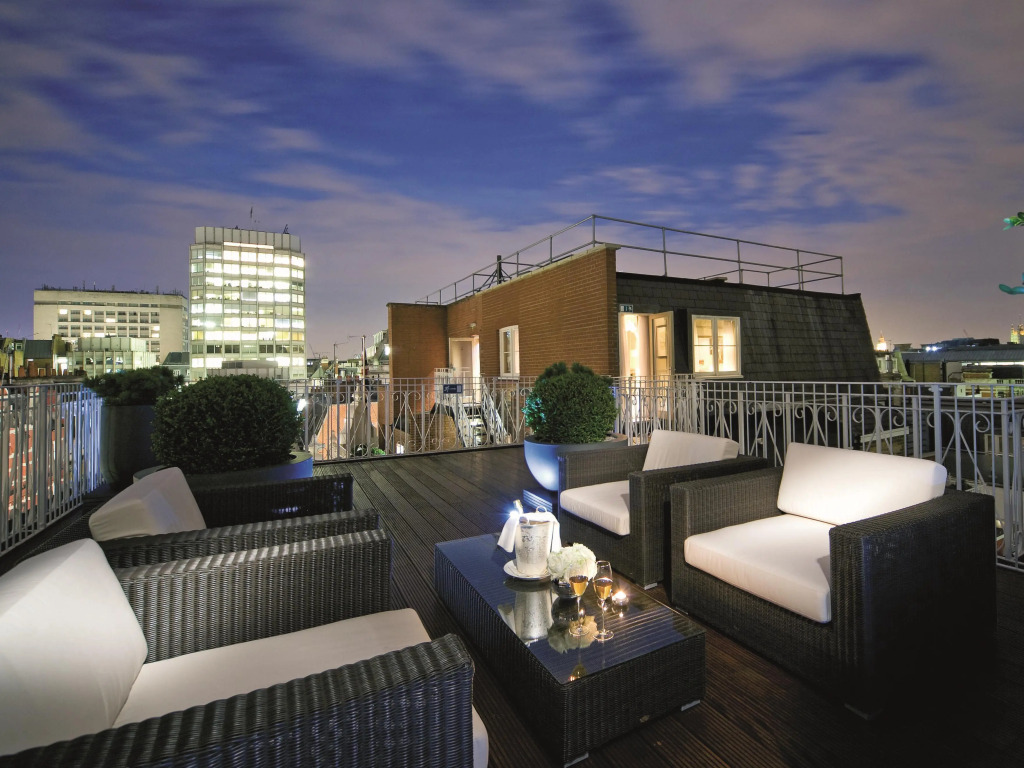 Althoff St Jamess Hotel & Club London
