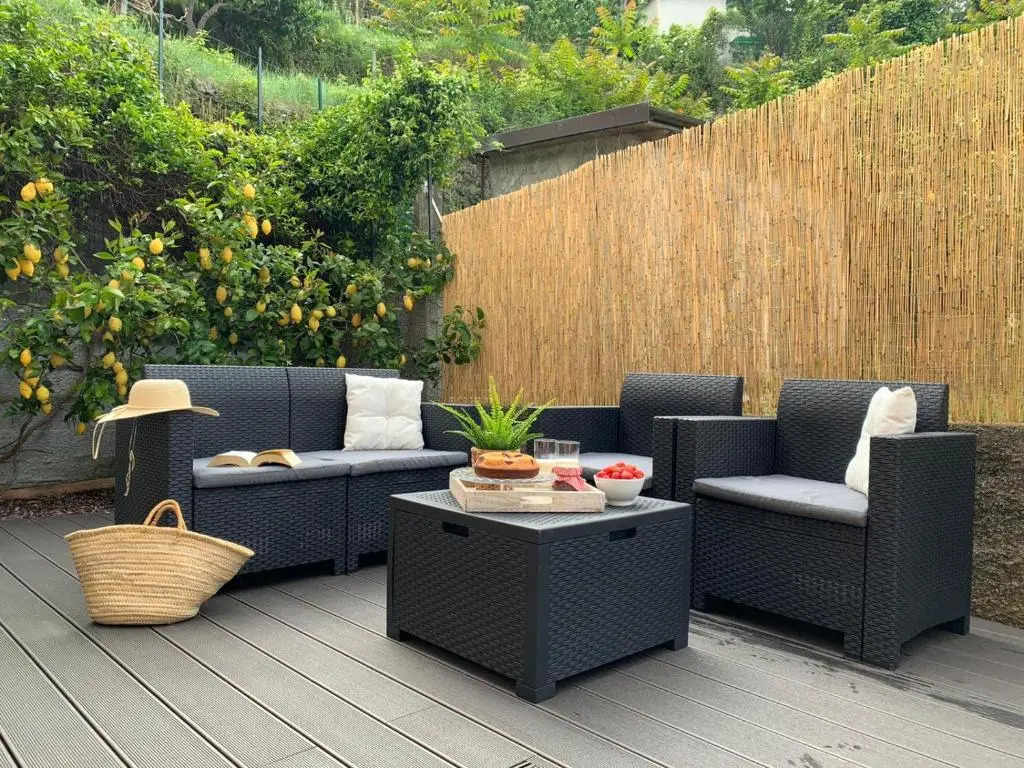 "Sunset Garden" apartment