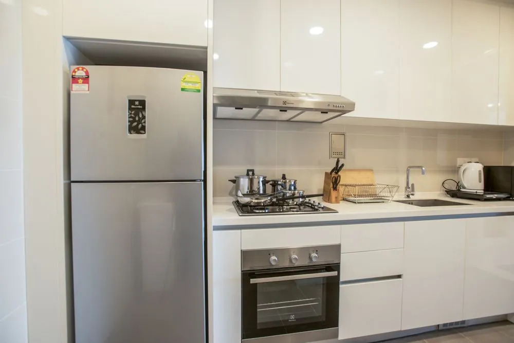 Cozy Homestay With KLCC Twin Tower View
