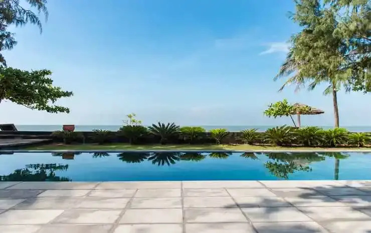 Luxury Villa Ho Tram Sanctuary Resort by SSens Homes