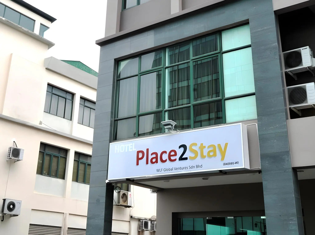 Place2Stay - RH