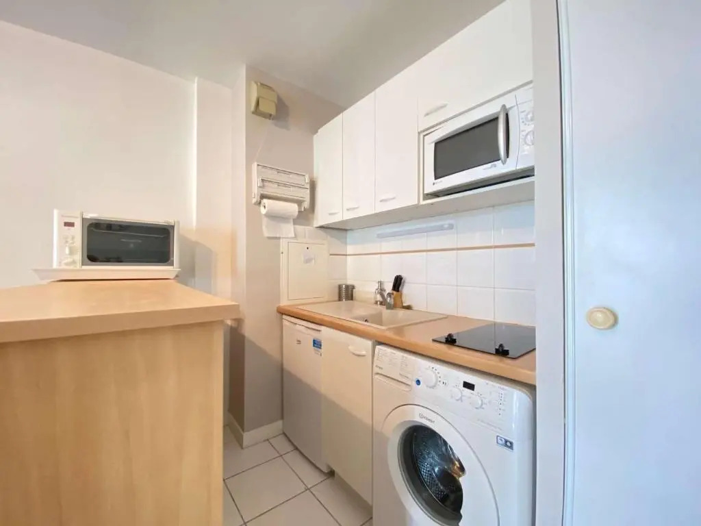 Appartement La Baule, 2 pièces, 4 personnes - FR-1-245-128