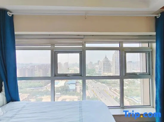 678 Boutique Apartment (Jinan High-Speed Railway West Station)