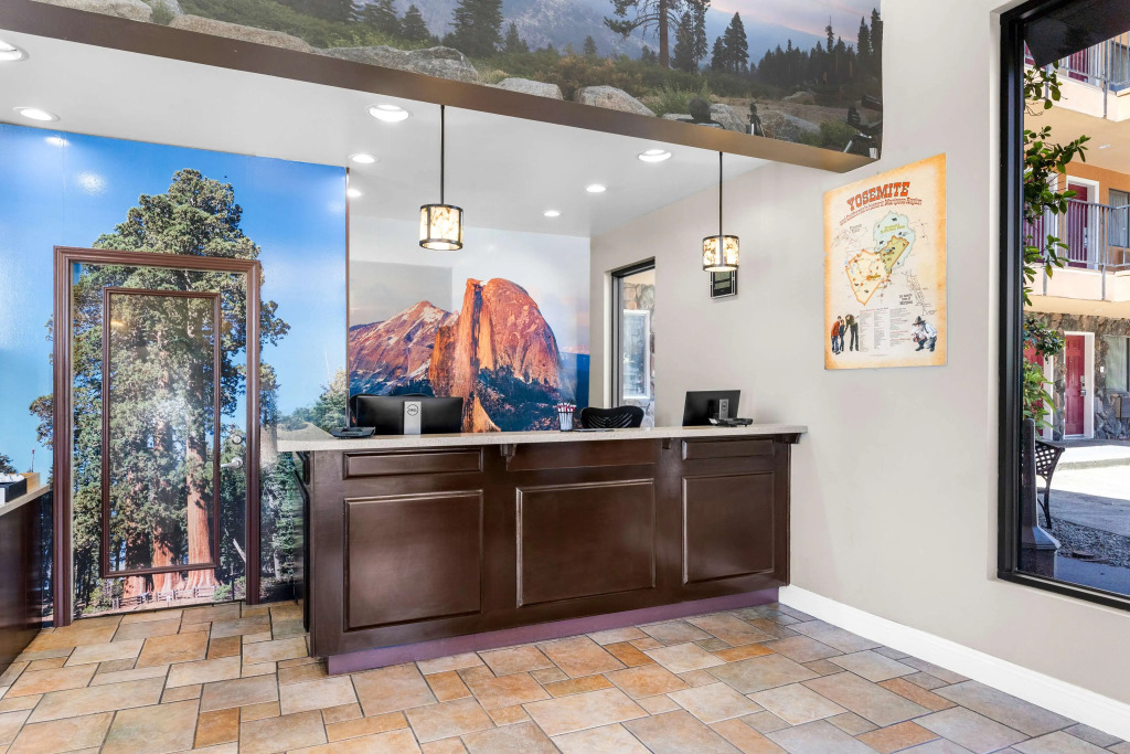 Best Western Plus Yosemite Way Station