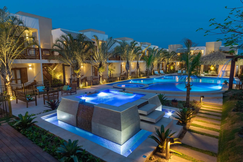 Arte da Natureza Hotel Bonito