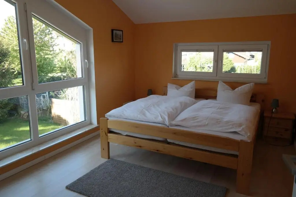 Ferienhaus Frankstraße 5b