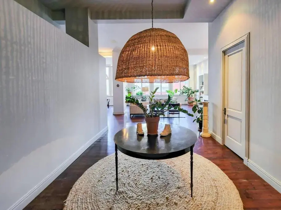 New York Style Apartment with the City Life!