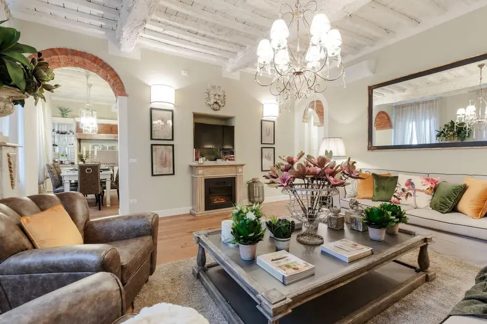 Casa Ettore in Lucca