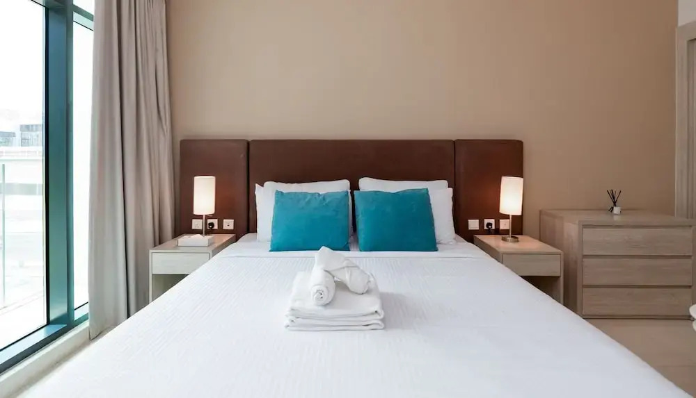 Relax in Comfort Palm Studio w Beach Access