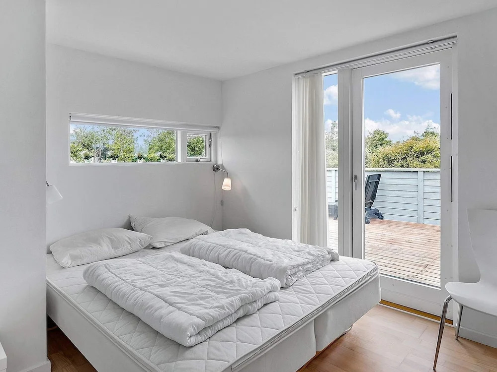 Elegant Holiday Home in Brovst With Sauna
