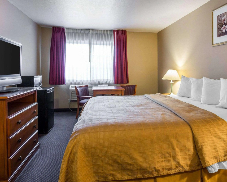 Quality Inn Tracy I-205
