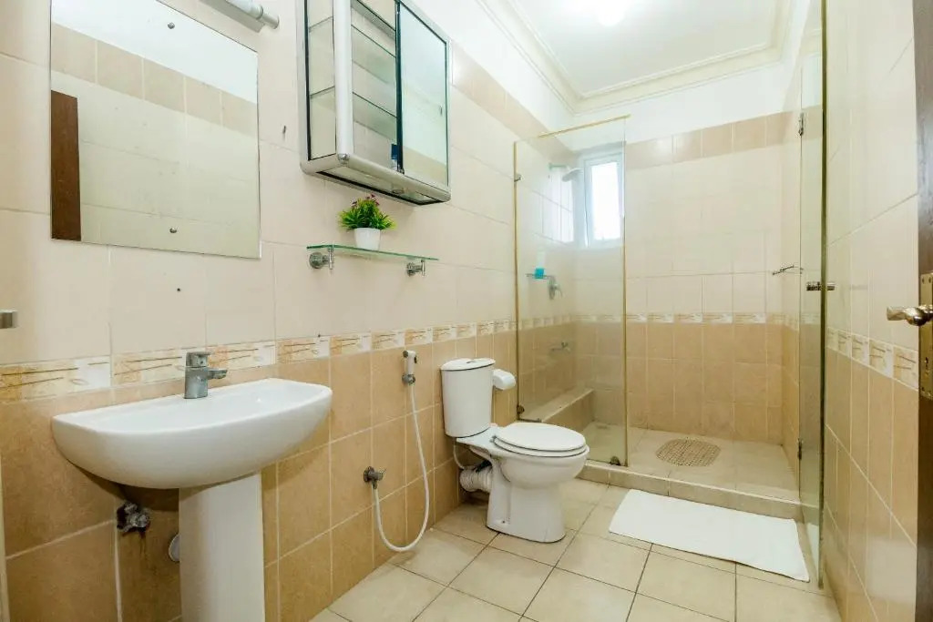 3 bedroom beach front apartment by Vee Homes Kenya