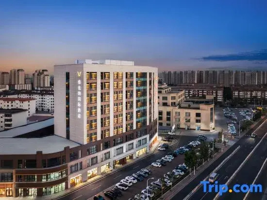 Vienna International Hotel (Tianjin Wuqing Daguangming Center Branch)