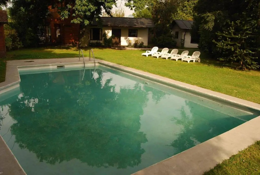 Cabañas Mapulay