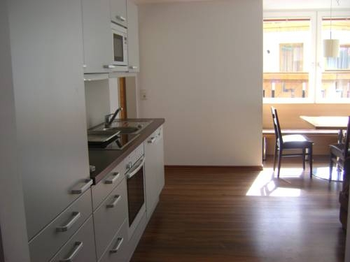 Almandin Apartments