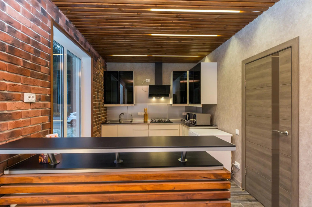 VIP Коттедж Loft House Scout (ВИП Коттедж Лофт Хаус Скаут)