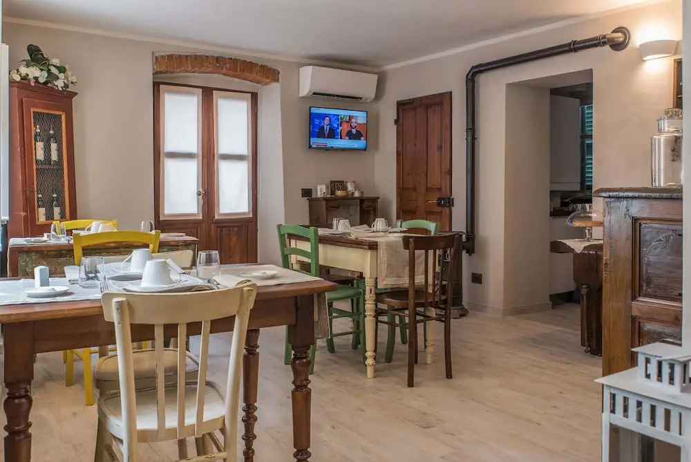 B&b Antico Tralcio