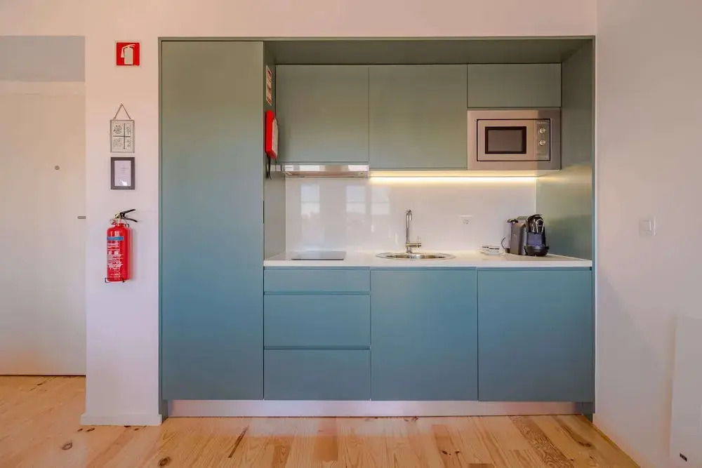 Cozy Porto Studio: Perfect Location & Comfort