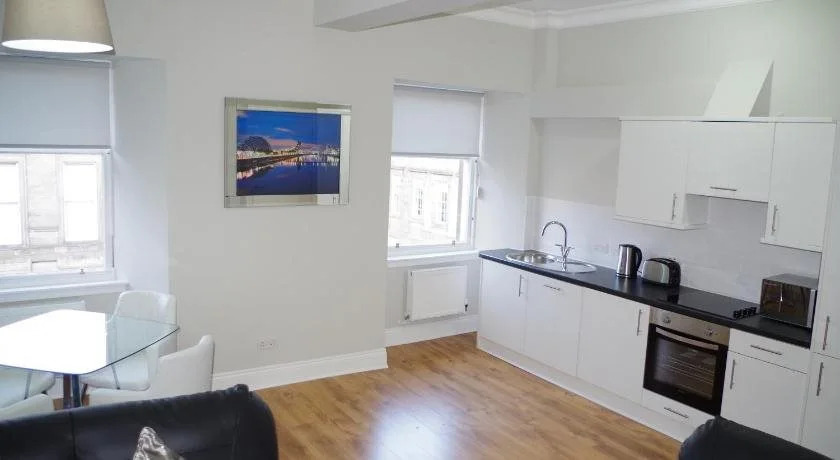 Dreamhouse Apartments Glasgow St Vincent Street